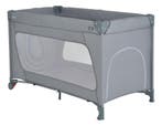 Cangaroo One Touch Dark Grey Campingbed, Kinderen en Baby's, Babywiegjes en Ledikanten, Verzenden, Nieuw