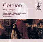 cd - Charles Gounod - Faust Highlights, Verzenden, Zo goed als nieuw