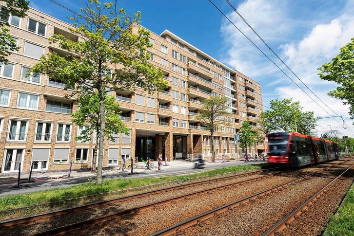 Te huur: Studio Oude Haagweg in Den Haag, Huizen en Kamers, Huizen te huur, A, Zuid-Holland