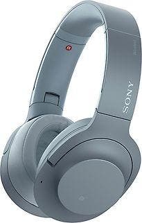 Sony h.ear on 2 Wireless NC WH-H900N moonlit blauw, Telecommunicatie, Zo goed als nieuw, Zonder simlock, Android OS, Zonder abonnement