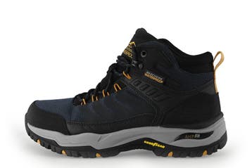 Skechers Wandelschoenen in maat 41 Blauw, Zo goed als nieuw, Skechers, Wandelschoenen of Bergschoenen, Verzenden