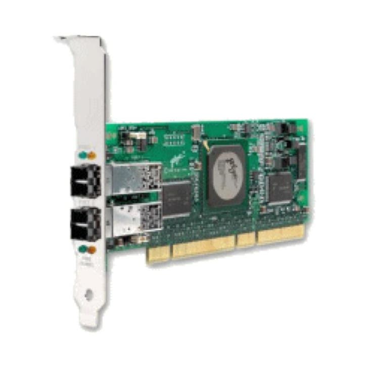Refurbished Qlogic QLA2342 met 2jr garantie, Computers en Software, Netwerkkaarten, Intern, Zo goed als nieuw, Ophalen of Verzenden