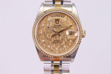 Tudor - Prince Date+Day - Zonder minimumprijs - 76213 |