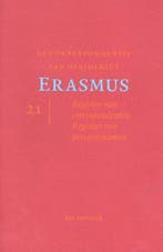 Correspondentie van Erasmus deel 21 9789061005421, Verzenden, Zo goed als nieuw, Desiderius Erasmus
