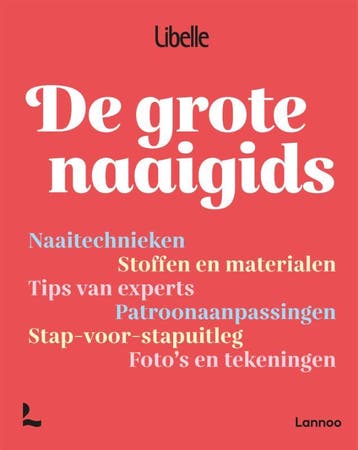 De Grote Naaigids |  | Nieuw, Ophalen of Verzenden, Nieuw