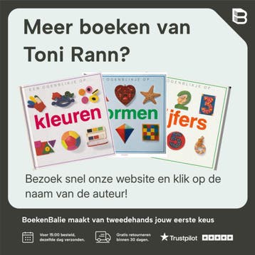 Maten / Een ogenblikje op ... - Toni Rann 9789061774242, Boeken, Kinderboeken | Baby's en Peuters, Verzenden, Gelezen, Toni Rann