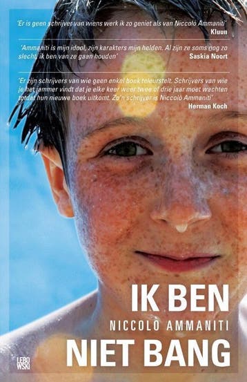 Ik Ben Niet Bang | Niccolò Ammaniti | Nieuw, Ophalen of Verzenden, Nieuw, Niccolò Ammaniti