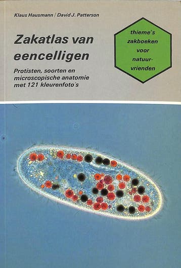 Zakatlas der eencelligen - Hausmann 9789003983107, Verzenden, Gelezen, Hausmann