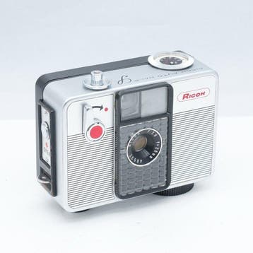 Ricoh Auto Half | Half-frame Analoge camera, Nieuw