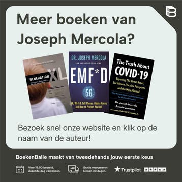 Fat for Fuel 9781401953775 Joseph Mercola, Verzenden, Gelezen, Joseph Mercola