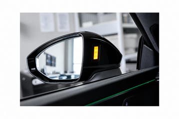 Inbouwset Side assist (Lanechange assistant) voor Audi A8 4N, Ophalen of Verzenden, Nieuw, Audi