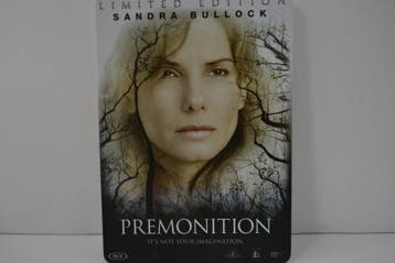 Premonition - Limited Edition (DVD), Verzenden, Zo goed als nieuw