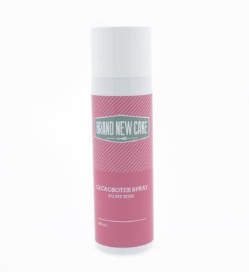 BrandNewCake Cacaoboter spray Velvet Roze 250ml, Verzenden, Nieuw