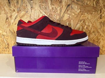 Nike - Dunk Low - Sneakers - Maat: EU 46 - Nieuw met tags, Nieuw