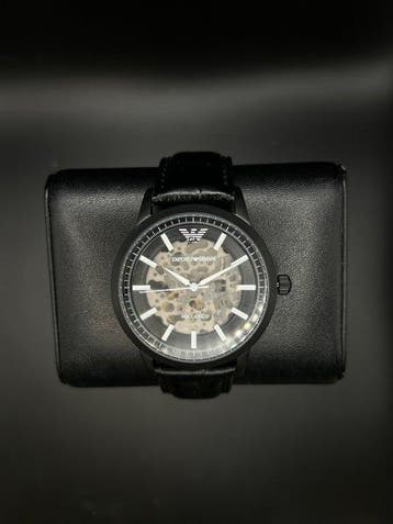 Emporio Armani - Renato - Zonder minimumprijs - AR60042 -, Nieuw