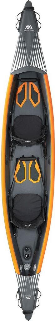 Aqua Marina Tomahawk Air-K 440 opblaasbare kajak - 2, Watersport en Boten, Verzenden, Nieuw