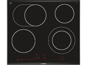 BOSCH Serie 8 PKN675DP1D - Kookplaat - Inbouw - Glaskeramiek, Verzenden, Nieuw