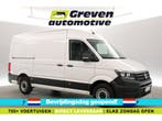 Volkswagen Crafter 2.0 TDI 140PK L3H3  Airco  Cruise  Camera, Auto's, Volkswagen, Wit, Nieuw, Te koop