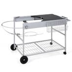 LIVSK Barbecuewagen - Geschikt voor 18-22 inch Barbecues - R, Verzenden, Nieuw