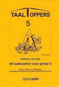 Ajodakt Taaltoppers groep 5, Verzenden, Nieuw