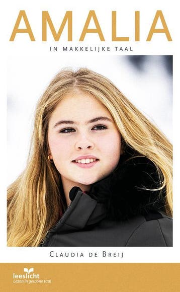 Amalia | Claudia Breij | Nieuw, Ophalen of Verzenden, Nieuw, Claudia Breij