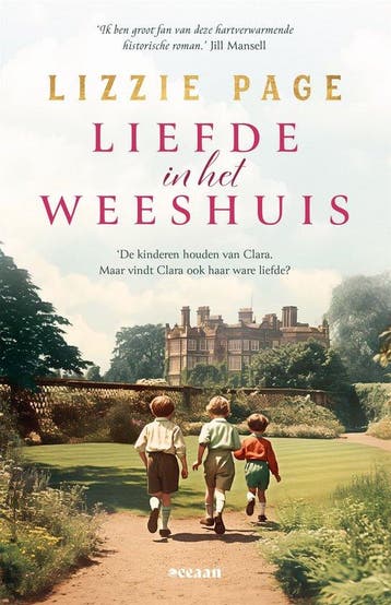 9789046832271 Het weeshuis 3 - Liefde in het weeshuis, Boeken, Verzenden, Zo goed als nieuw, Lizzie Page
