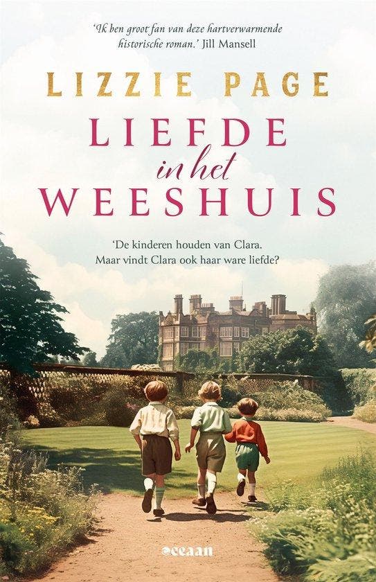 9789046832271 Het weeshuis 3 - Liefde in het weeshuis, Boeken, Romans, Zo goed als nieuw, Verzenden