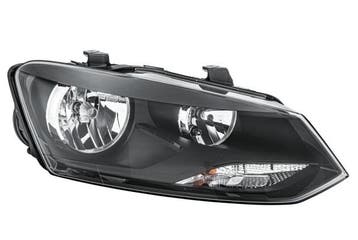 Koplamp o.a: Volkswagen, Polo V (6R), Ophalen of Verzenden, Nieuw, Volkswagen
