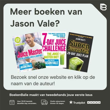 Super Fast Food - Jason Vale 9780954766474, Boeken, Verzenden, Gelezen, Jason Vale