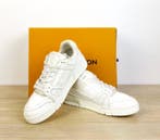 Louis Vuitton - LV Trainer- Kalfsleer - Low-top sneakers -, Nieuw