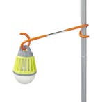 ProPlus Dubbelzijdige tentstokhaak - 26,5 cm - PVC coatin..., Caravans en Kamperen, Ophalen of Verzenden, Nieuw