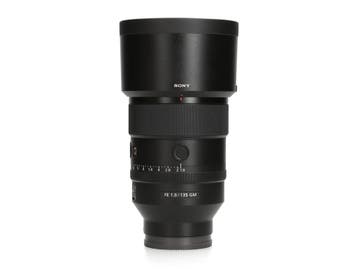 Sony FE 135mm f/1.8 GM - 1 jaar garantie, Ophalen of Verzenden, Zo goed als nieuw, Sony