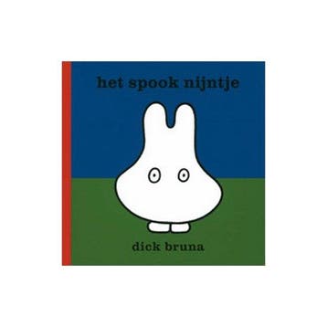 Nijntje - Het spook Nijntje - Dick Bruna, Boeken, Verzenden, Gelezen