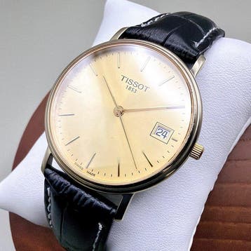 Tissot - T870/970 - Zonder minimumprijs - Heren - 1990-1999, Nieuw