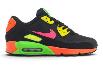 Nike Air Max 90 | Maat 42,5 | Tokyo Neon, Overige kleuren, Nike, Ophalen of Verzenden, Sneakers of Gympen