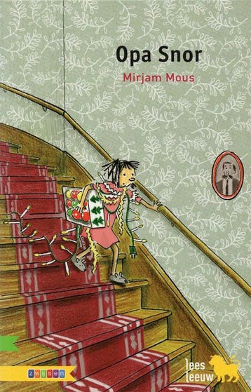 Opa Snor - Mirjam Mous 9789048714988, Boeken, Verzenden, Gelezen, Mirjam Mous