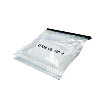 CELLPACK CLEAR GEL 150 GEL CLEAR 2 COMP ZAK150ML, Ophalen of Verzenden, Nieuw, Groepenkast