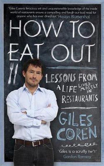 How to Eat Out - Giles Coren 9781444706901, Verzenden, Gelezen, Giles Coren