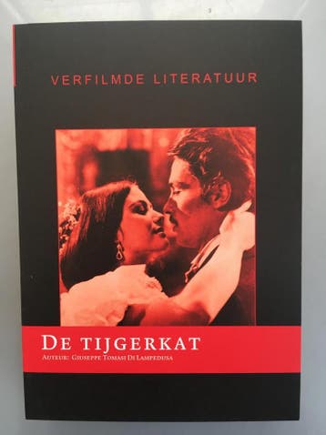 De Tijgerkat (Verfilmde Literatuur) 9789085105701, Verzenden, Gelezen, Giuseppe Tomasi di Lampedusa