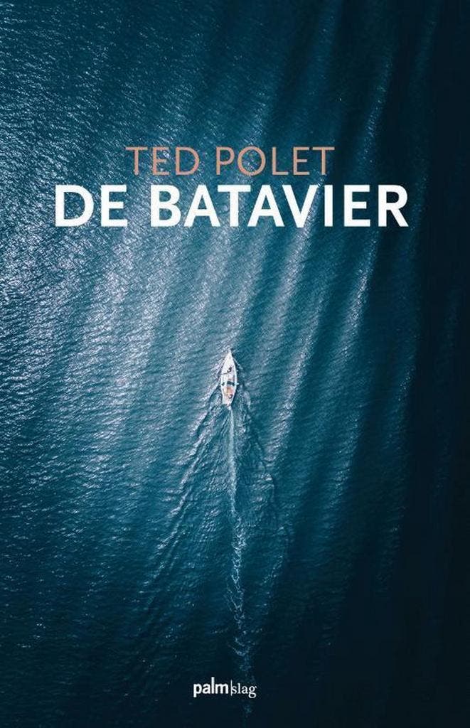 De Batavier 9789493059092 Ted Polet, Boeken, Romans, Gelezen, Verzenden