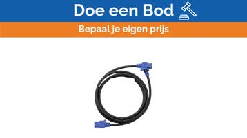Bieden: Amphenol KL0037 NMEA 2000 Power Tap Cable for Marin, Ophalen of Verzenden, Nieuw