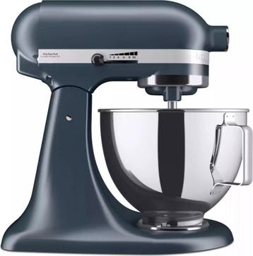 Kitchenaid Artisan 4,3L 5KSM95PSEBS Keukenmachine - 4,3L, Ophalen of Verzenden, Nieuw