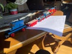 lego H0 - 7750, 7854, 7846 - Treinstel (7) - Gebruikt,, Nieuw