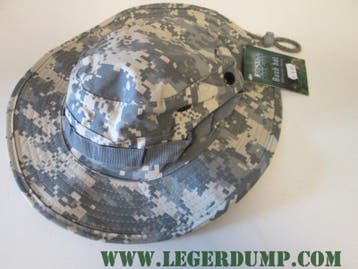 Bush hoed digital camouflage (petten, Hoeden), Ophalen of Verzenden, Nieuw