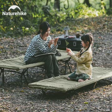 Naturehike Opvouwbare Ultralichte Slaapmat - Warm, Wasbaar &, Verzenden, Nieuw