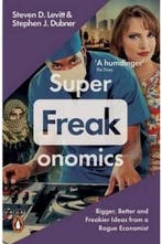 Superfreakonomics 9780141030708 Stephen J Dubner, Verzenden, Gelezen, Stephen J Dubner