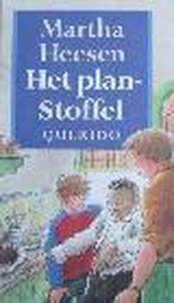 Het plan-Stoffel - Martha Heesen 9789021465838, Verzenden, Gelezen, Martha Heesen