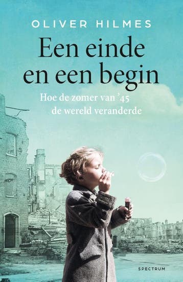 Een Einde En Een Begin | Oliver Hilmes | Nieuw, Ophalen of Verzenden, Nieuw, Oliver Hilmes