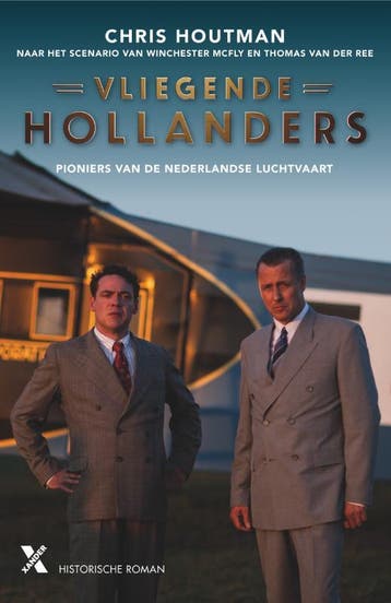 Vliegende Hollanders - Chris Houtman 9789045219295, Verzenden, Zo goed als nieuw, Chris Houtman