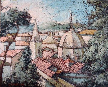 Luigi Garzione (1948) - Roma